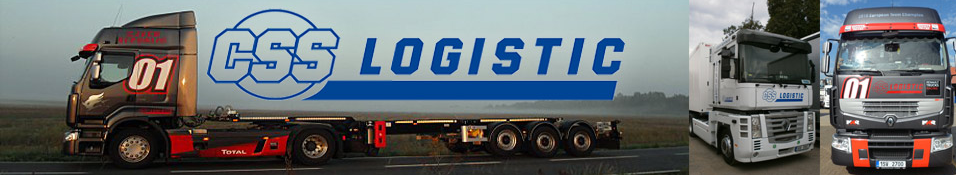 CSS Logistic logo